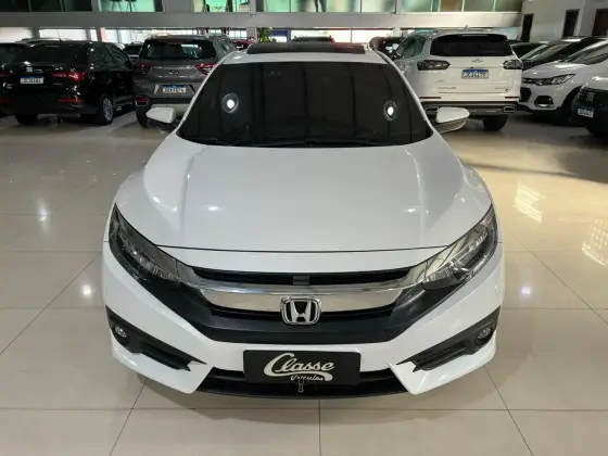 HONDA CIVIC 1.5 16V TURBO GASOLINA TOURING 4P CVT