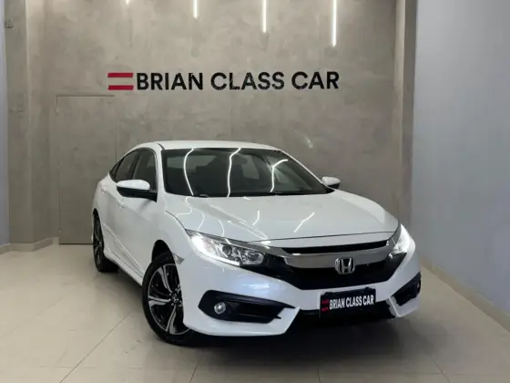 HONDA CIVIC 2.0 16V FLEXONE EX 4P CVT