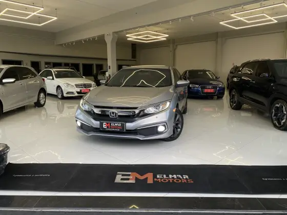 HONDA CIVIC 2.0 16V FLEXONE EXL 4P CVT