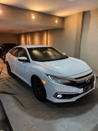 HONDA CIVIC 2.0 16V FLEXONE EXL 4P CVT