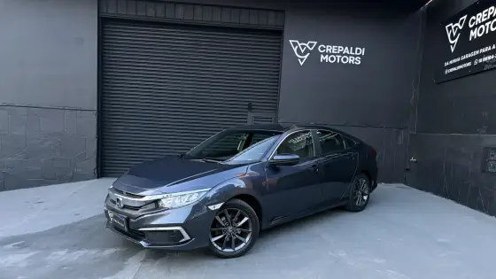 HONDA CIVIC 2.0 16V FLEXONE LX 4P CVT HONDA CIVIC 2.0 16V FLEXONE LX 4P CVT