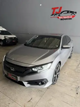 HONDA CIVIC 2.0 16V FLEXONE SPORT 4P CVT