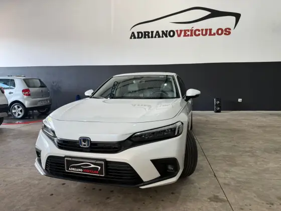 HONDA CIVIC 2.0 DI e:HEV TOURING e-CVT