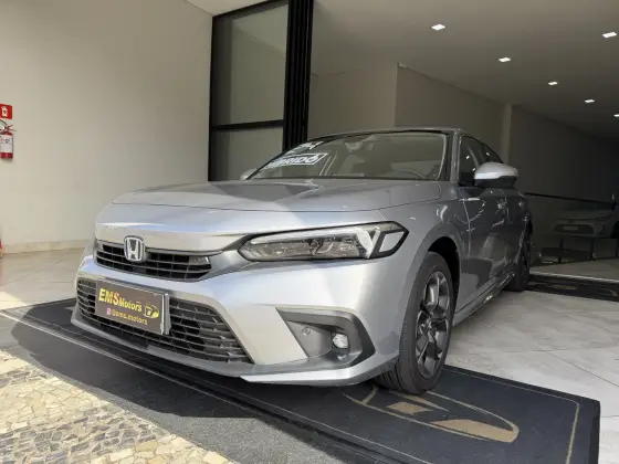 HONDA CIVIC 2.0 DI e:HEV TOURING e-CVT