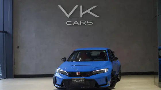 HONDA CIVIC 2.0 DI VTEC TURBO GASOLINA TYPE R MANUAL