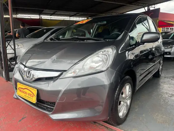 HONDA FIT 1.4 LX 16V FLEX 4P AUTOMÁTICO