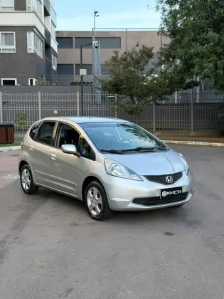 HONDA FIT 1.4 LX 16V FLEX 4P MANUAL