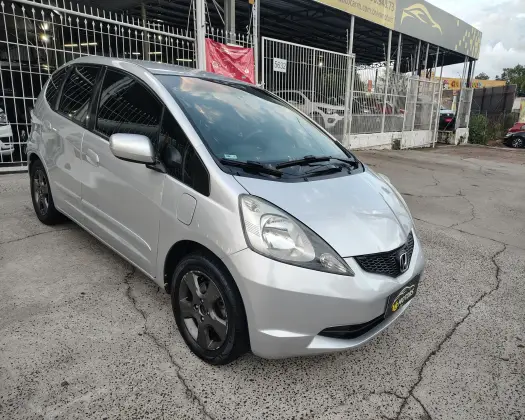 HONDA FIT 1.4 LX 16V FLEX 4P MANUAL