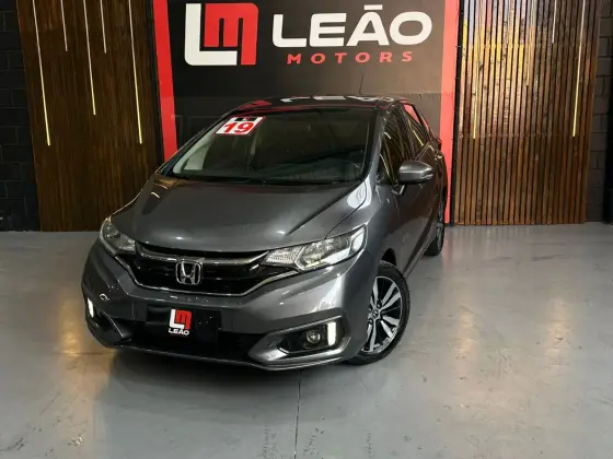 HONDA FIT 1.5 EX 16V FLEX 4P AUTOMÁTICO HONDA FIT 1.5 EX 16V FLEX 4P AUTOMÁTICO