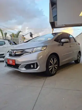 HONDA FIT 1.5 EX 16V FLEX 4P AUTOMÁTICO HONDA FIT 1.5 EX 16V FLEX 4P AUTOMÁTICO