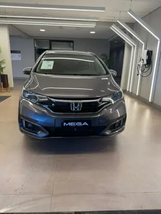 HONDA FIT 1.5 LX 16V FLEX 4P AUTOMÁTICO