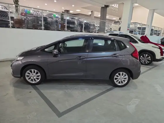 HONDA FIT 1.5 PERSONAL 16V FLEX 4P AUTOMÁTICO HONDA FIT 1.5 PERSONAL 16V FLEX 4P AUTOMÁTICO