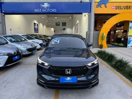 HONDA HR-V 1.5 DI I-VTEC TURBO FLEX ADVANCE CVT HONDA HR-V 1.5 DI I-VTEC TURBO FLEX ADVANCE CVT