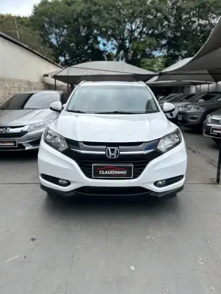 HONDA HR-V 1.8 16V FLEX EX 4P AUTOMÁTICO