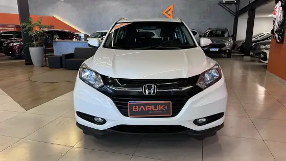 HONDA HR-V 1.8 16V FLEX EX 4P AUTOMÁTICO