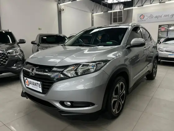 HONDA HR-V 1.8 16V FLEX EX 4P AUTOMÁTICO HONDA HR-V 1.8 16V FLEX EX 4P AUTOMÁTICO