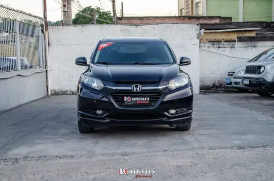 HONDA HR-V 1.8 16V FLEX EX 4P AUTOMÁTICO HONDA HR-V 1.8 16V FLEX EX 4P AUTOMÁTICO