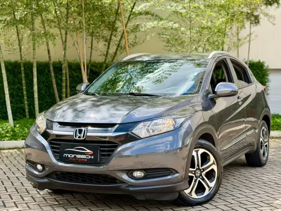 HONDA HR-V 1.8 16V FLEX EX 4P AUTOMÁTICO HONDA HR-V 1.8 16V FLEX EX 4P AUTOMÁTICO