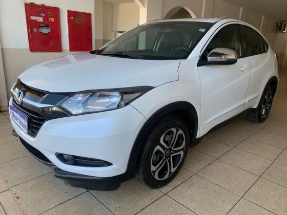 HONDA HR-V 1.8 16V FLEX EX 4P AUTOMÁTICO HONDA HR-V 1.8 16V FLEX EX 4P AUTOMÁTICO