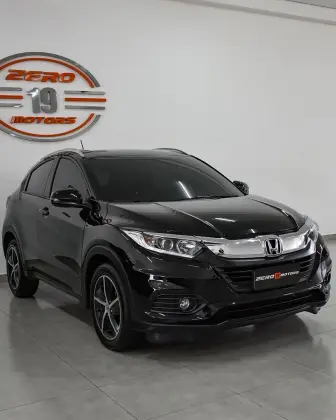 HONDA HR-V 1.8 16V FLEX EX 4P AUTOMÁTICO