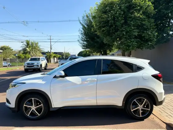 HONDA HR-V 1.8 16V FLEX EX 4P AUTOMÁTICO