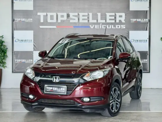HONDA HR-V 1.8 16V FLEX EX 4P AUTOMÁTICO