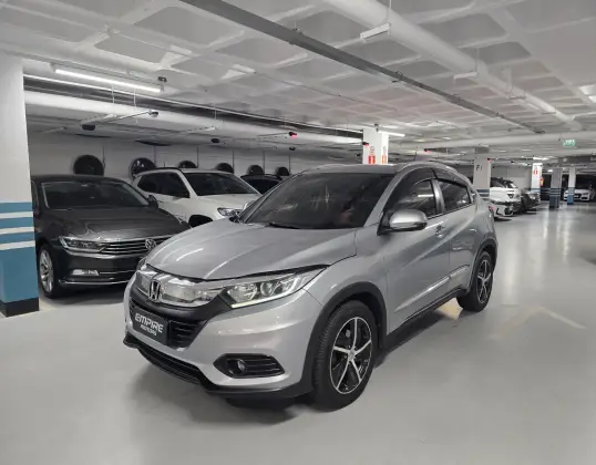 HONDA HR-V 1.8 16V FLEX EX 4P AUTOMÁTICO