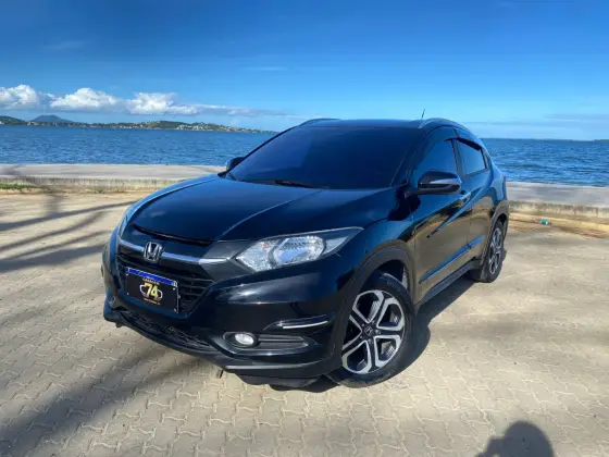 HONDA HR-V 1.8 16V FLEX EXL 4P AUTOMÁTICO
