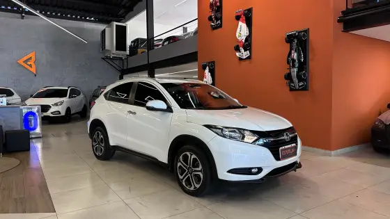 HONDA HR-V 1.8 16V FLEX EXL 4P AUTOMÁTICO