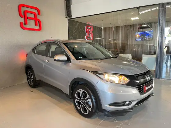 HONDA HR-V 1.8 16V FLEX EXL 4P AUTOMÁTICO