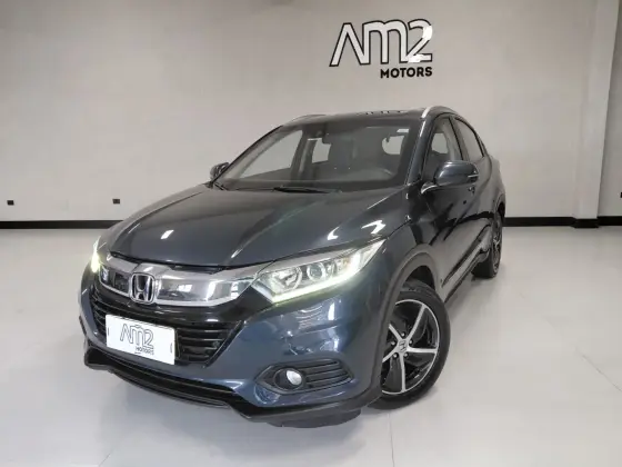 HONDA HR-V 1.8 16V FLEX EXL 4P AUTOMÁTICO