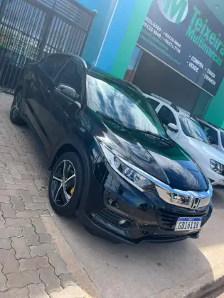 HONDA HR-V 1.8 16V FLEX EXL 4P AUTOMÁTICO