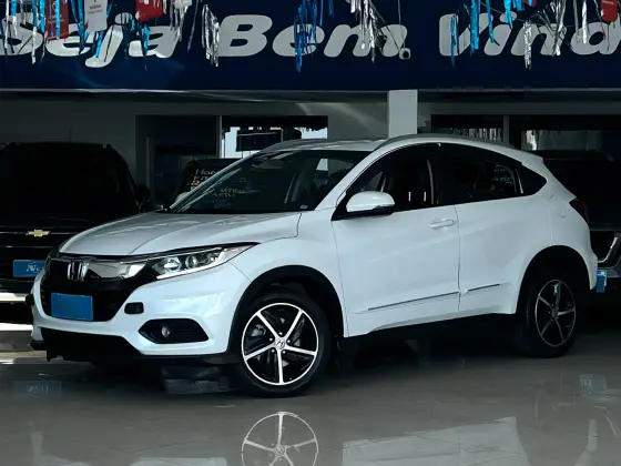 HONDA HR-V 1.8 16V FLEX EXL 4P AUTOMÁTICO