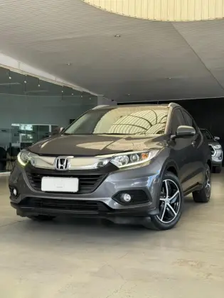 HONDA HR-V 1.8 16V FLEX EXL 4P AUTOMÁTICO