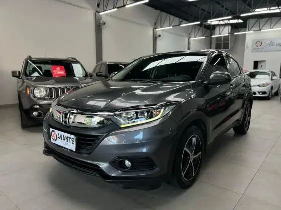 HONDA HR-V 1.8 16V FLEX LX 4P AUTOMÁTICO HONDA HR-V 1.8 16V FLEX LX 4P AUTOMÁTICO