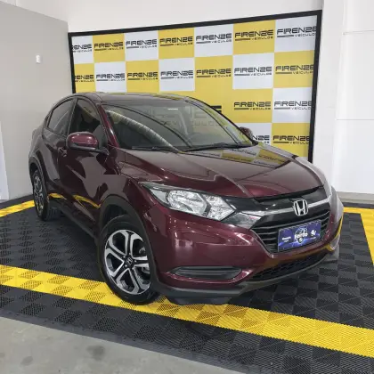 HONDA HR-V 1.8 16V FLEX LX 4P AUTOMÁTICO