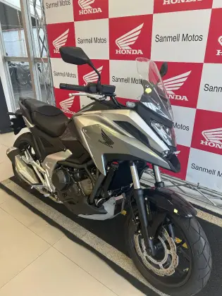 HONDA NC 750X ABS DCT HONDA NC 750X ABS DCT