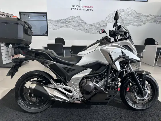 HONDA NC 750X ABS DCT 