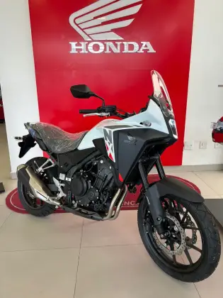 HONDA NX 500 