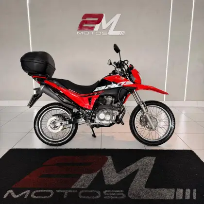 HONDA NXR 160 BROS ESDD 
