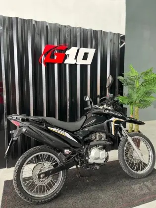 HONDA NXR 160 BROS ESDD HONDA NXR 160 BROS ESDD