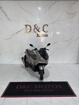 HONDA PCX DLX 