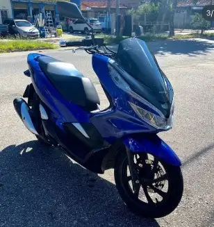 HONDA-PCX-2022