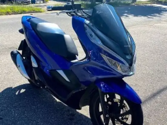 HONDA-PCX HONDA-PCX-2022