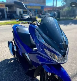 HONDA-PCX-2022