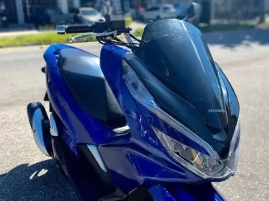 HONDA-PCX HONDA-PCX-2022