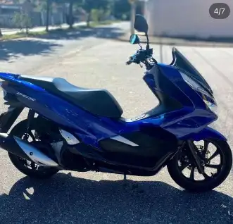 HONDA-PCX-2022