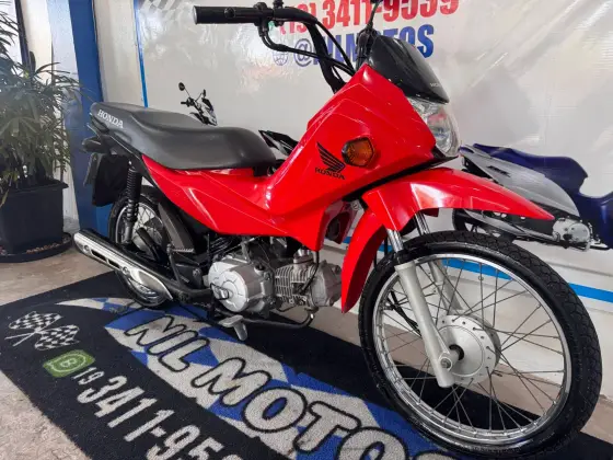 HONDA POP 110i 