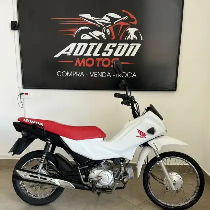 HONDA POP 110i HONDA POP 110i