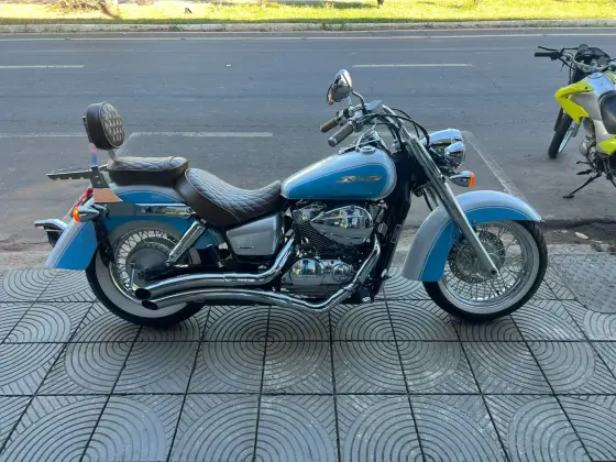 HONDA SHADOW 750 HONDA SHADOW 750